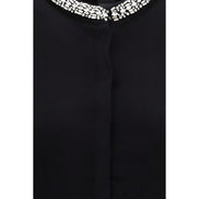 PINKO Cardigan Negru din Lână