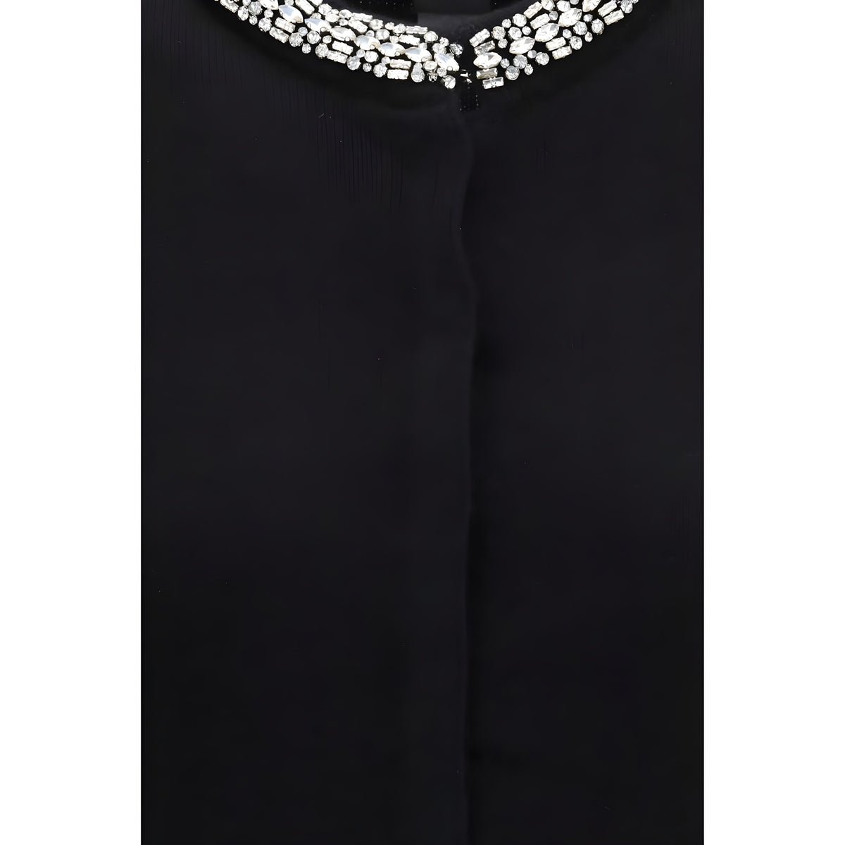 PINKO Cardigan Negru din Lână