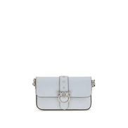 PINKO Blue Baby Love Shoulder Bag