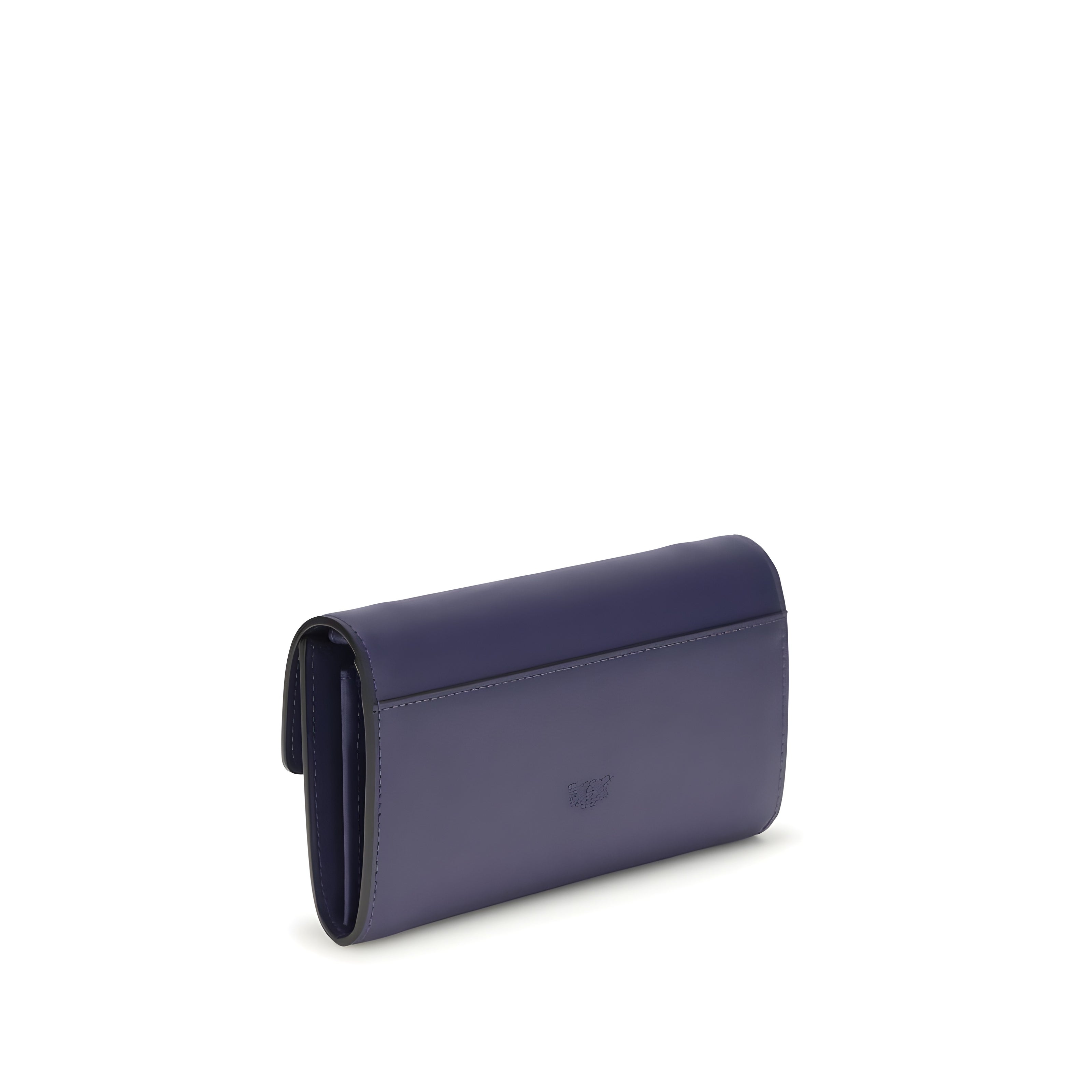 PINKO Blue Love One Chain Wallet