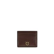 Suport pentru carduri PINKO bordo Vintage