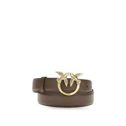 PINKO Curea Brown Love Berry
