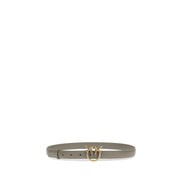 PINKO Brown Love Berry Belt