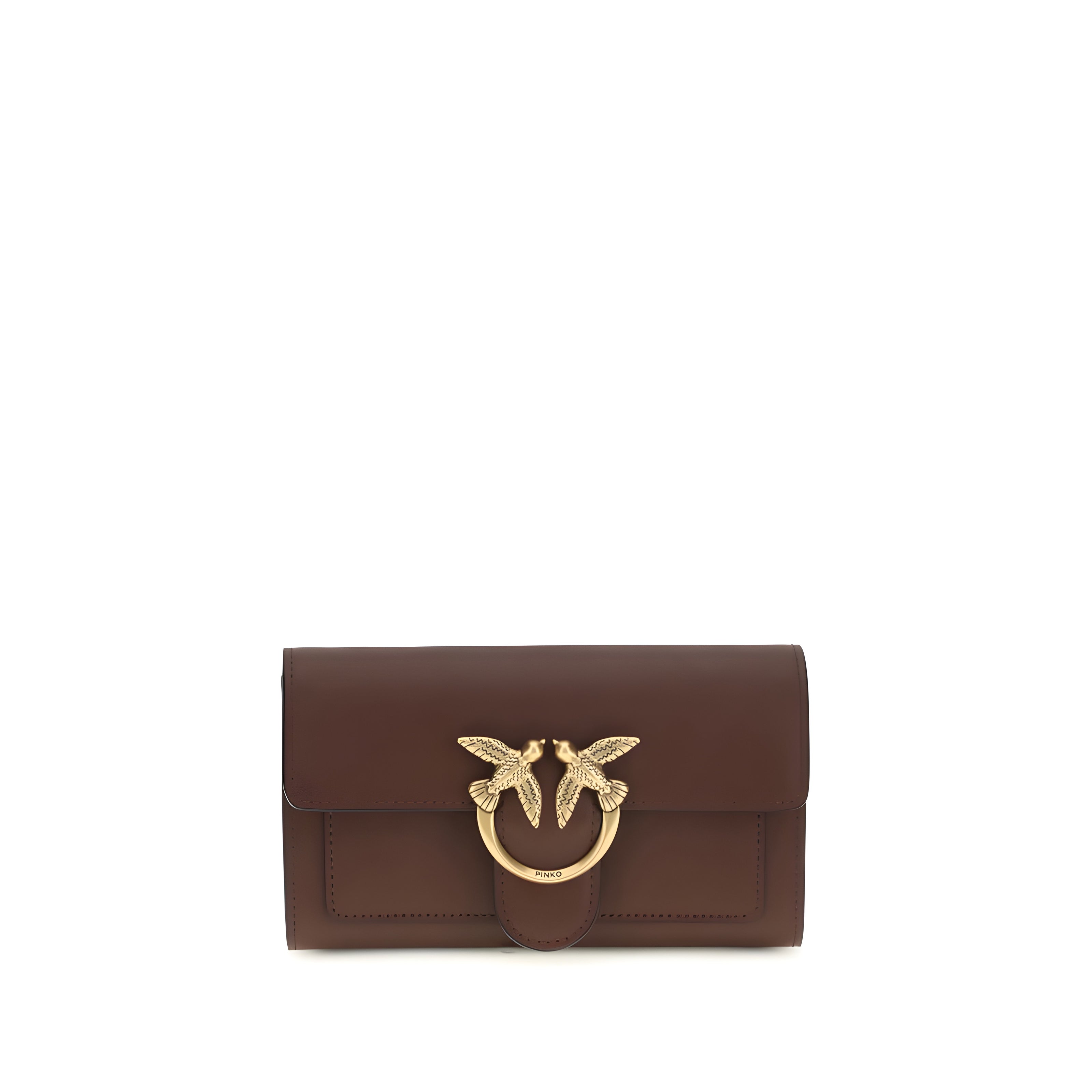 PINKO Maro Love One Chain Wallet