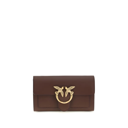 PINKO Maro Love One Chain Wallet