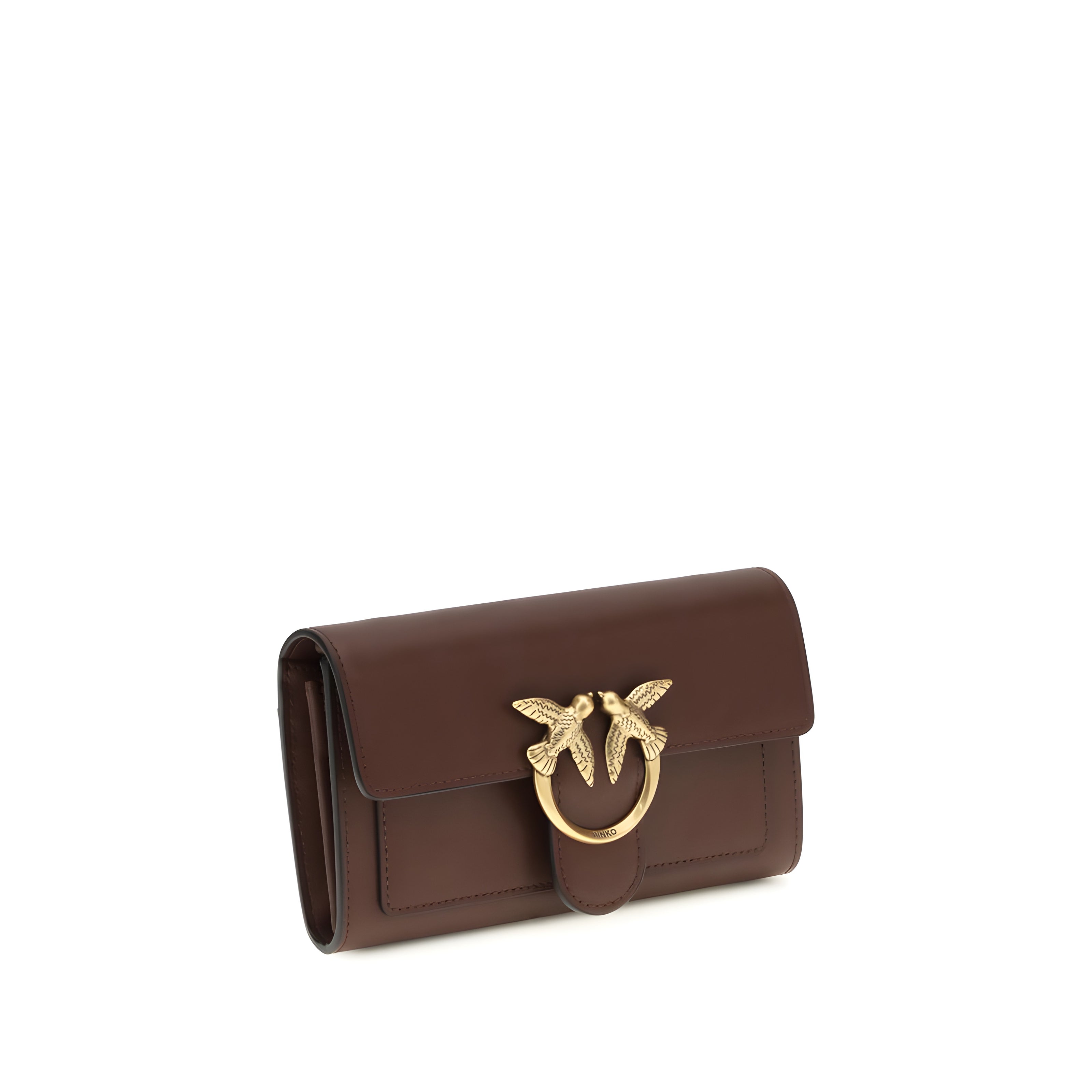 PINKO Maro Love One Chain Wallet