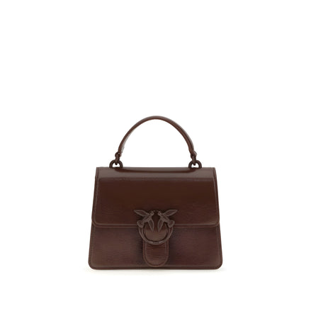 Geantă Mini PINKO Maro Love One Top