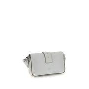 Geantă de umăr PINKO Gray Mini Love