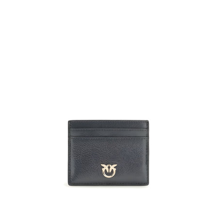 PINKO Gray Vintage Card Holder