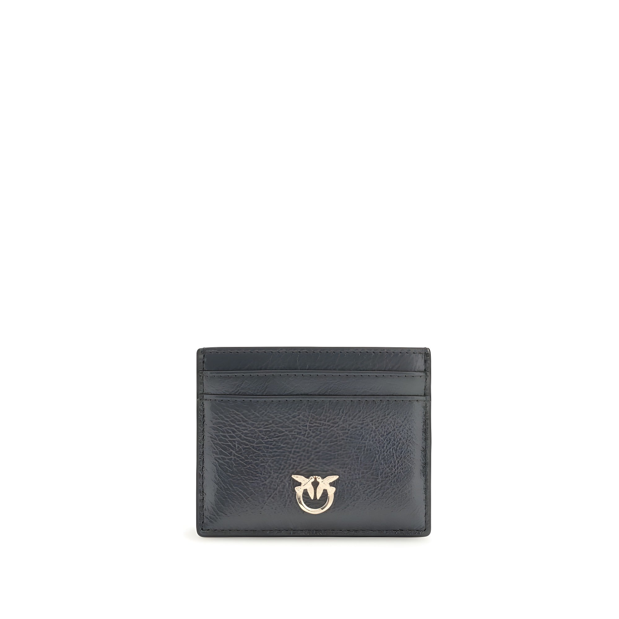 Suport pentru carduri PINKO gri Vintage