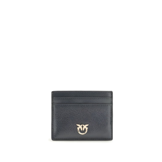 Suport pentru carduri PINKO gri Vintage