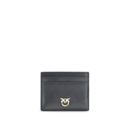 Suport pentru carduri PINKO gri Vintage