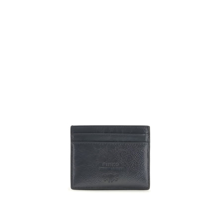 Suport pentru carduri PINKO gri Vintage