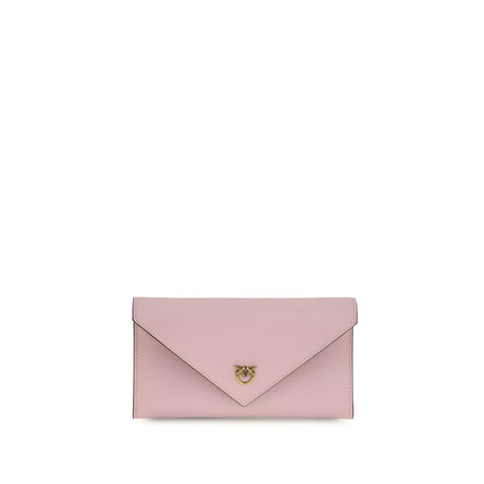 PINKO Multicolor Love Birds Mini Clutch Bag