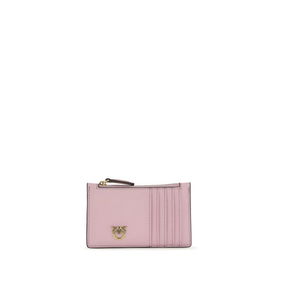 PINKO Multicolor Love Birds Card Holder