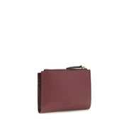 PINKO Multicolor Calf Leather Bos Taurus Wallet