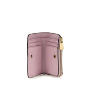 PINKO Multicolor Zip Card Holder