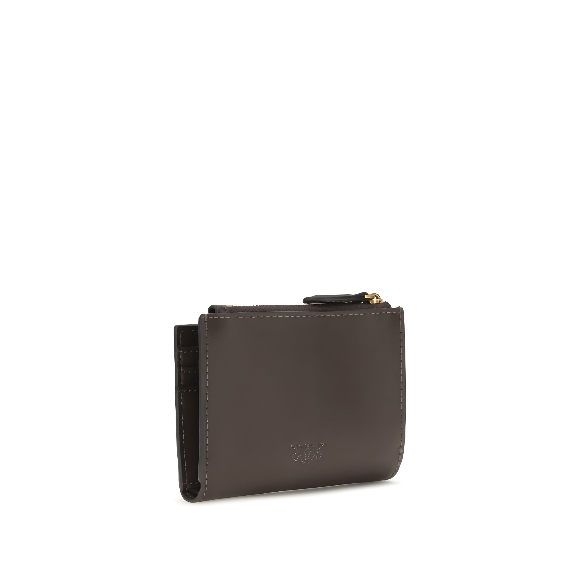PINKO Multicolor Calf Leather Bos Taurus Wallet