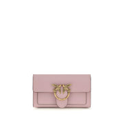 PINKO Portofel Multicolor Love One cu Lanț