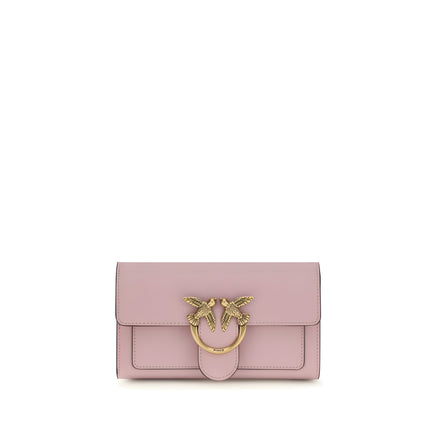 PINKO Portofel Multicolor Love One cu Lanț