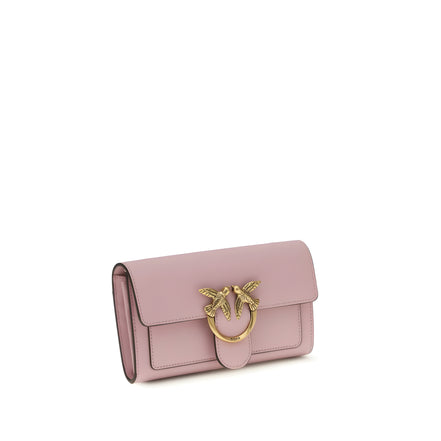 PINKO Portofel Multicolor Love One cu Lanț
