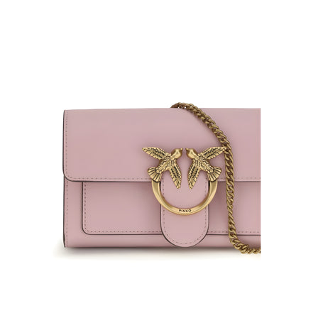 PINKO Portofel Multicolor Love One cu Lanț