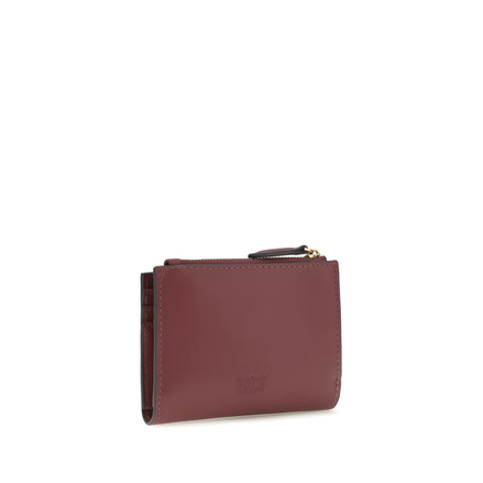 PINKO Multicolor Leather Wallet
