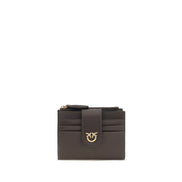 PINKO Multicolor Leather Wallet