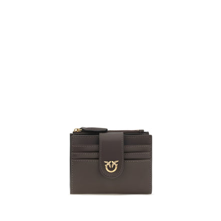 PINKO Multicolor Leather Wallet