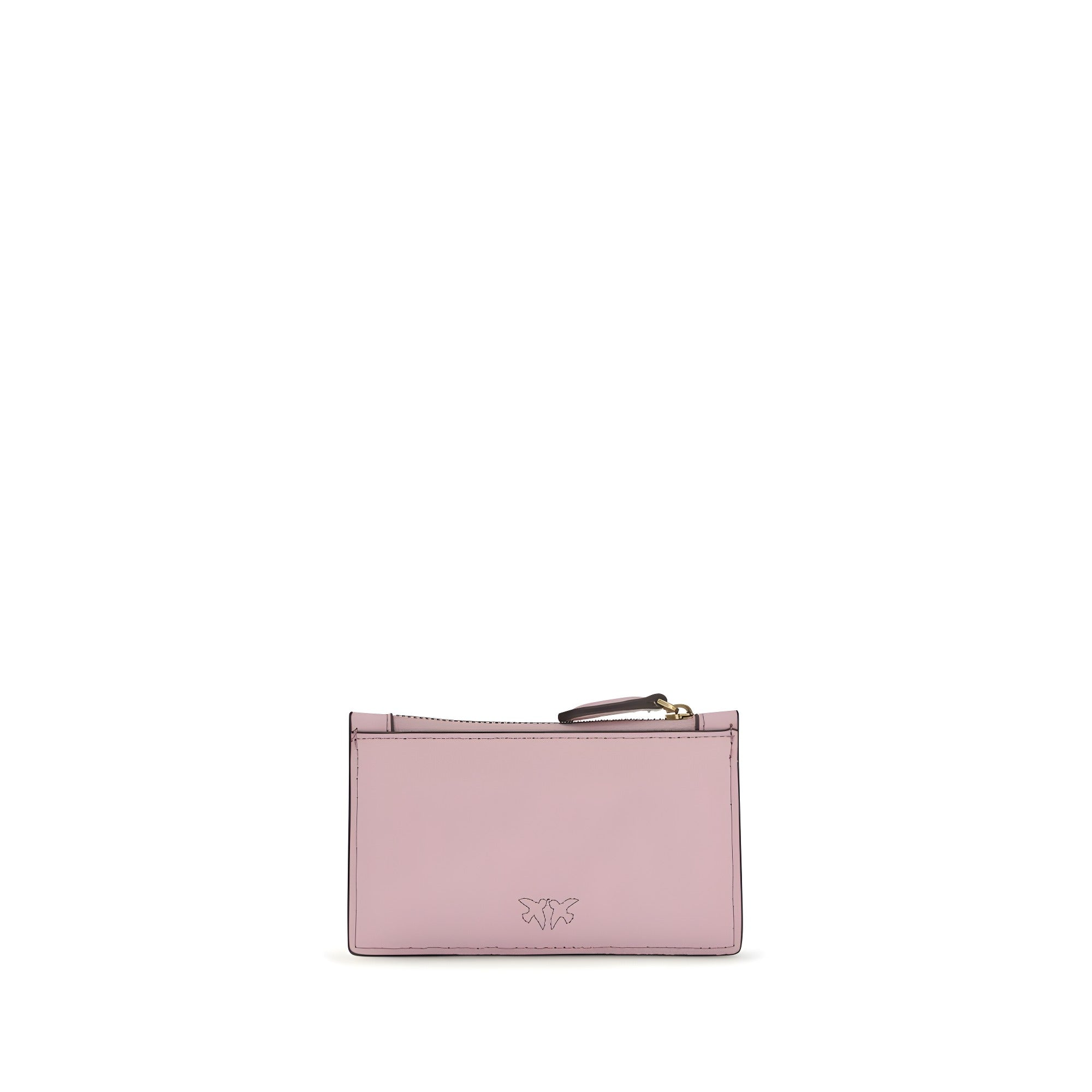 PINKO Multicolor Love Birds Card Holder