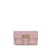 PINKO Multicolor Love One Chain Wallet