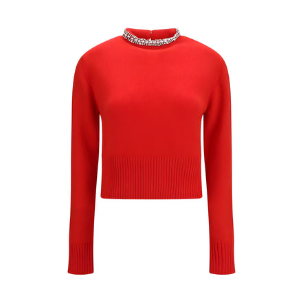 PINKO Multicolor Wool Sweatshirt