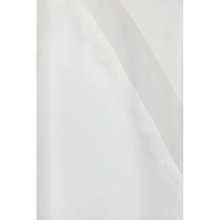 PINKO White Stephanie Lace T-Shirt