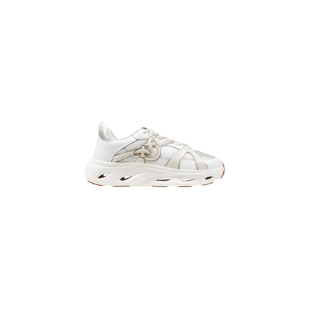 PINKO White Athletic Sneakers