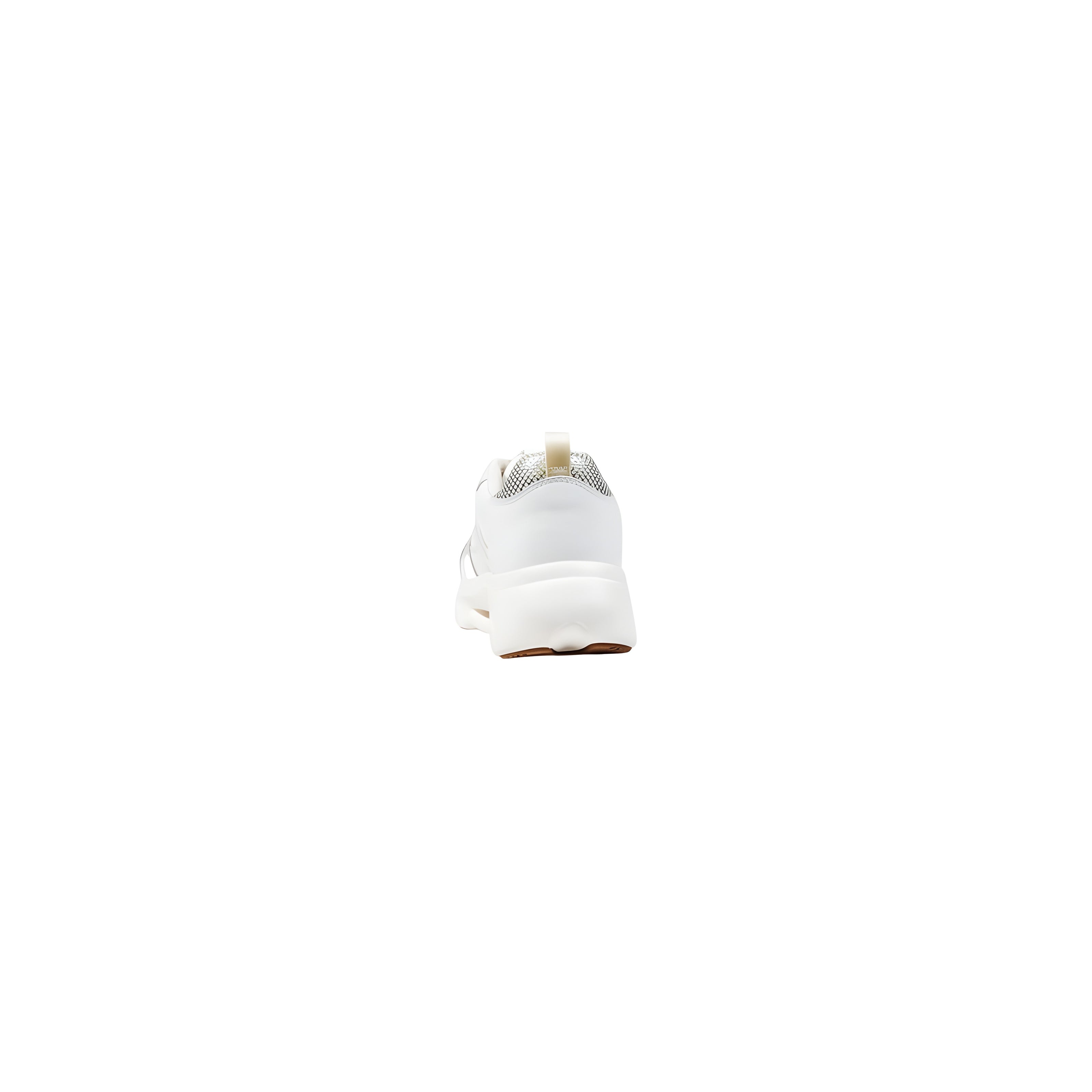 PINKO White Athletic Sneakers