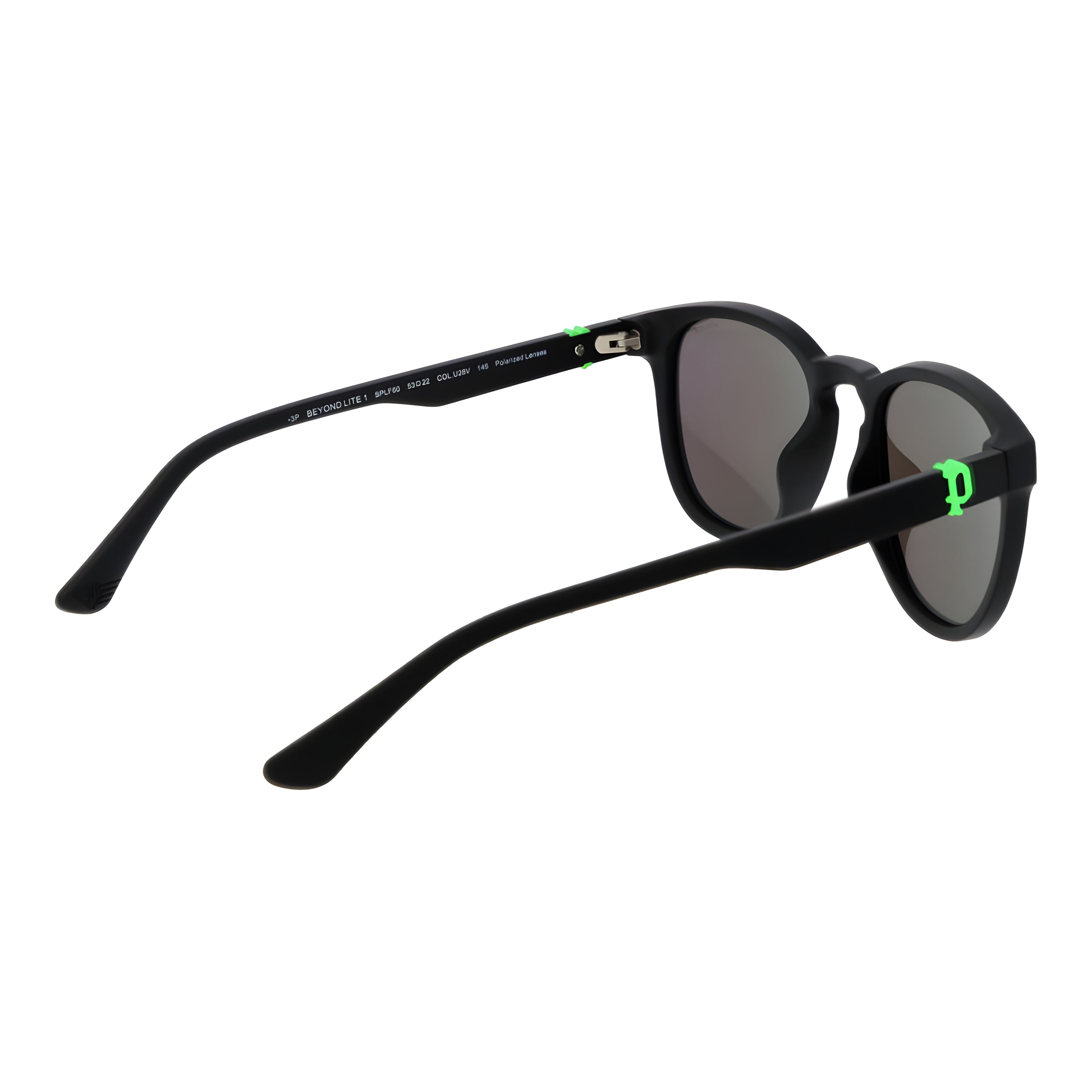 Police Black Sunglasses