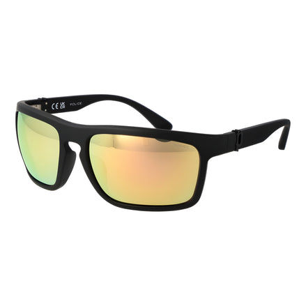 Police Black Sunglasses