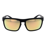 Ochelari de soare negri, stil aviator, pentru polițiști