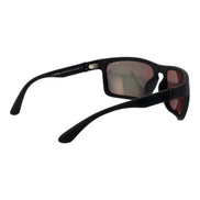 Ochelari de soare negri, stil aviator, pentru polițiști