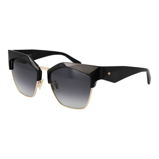 Police Black Sunglasses