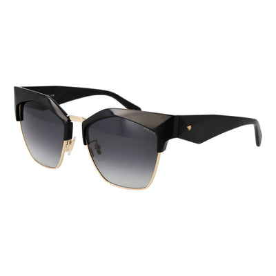 Police Black Sunglasses