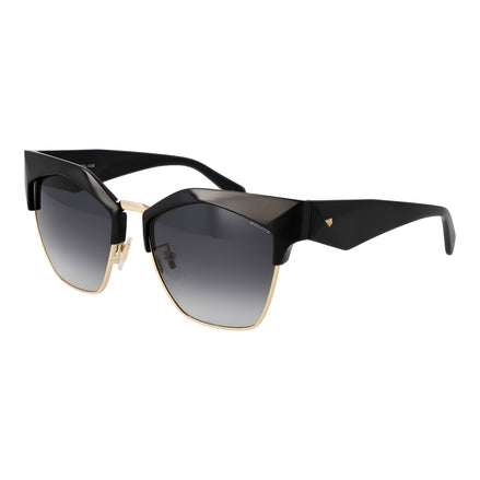 Police Black Sunglasses