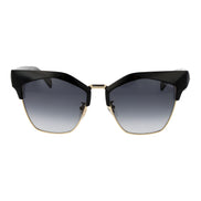 Police Black Sunglasses