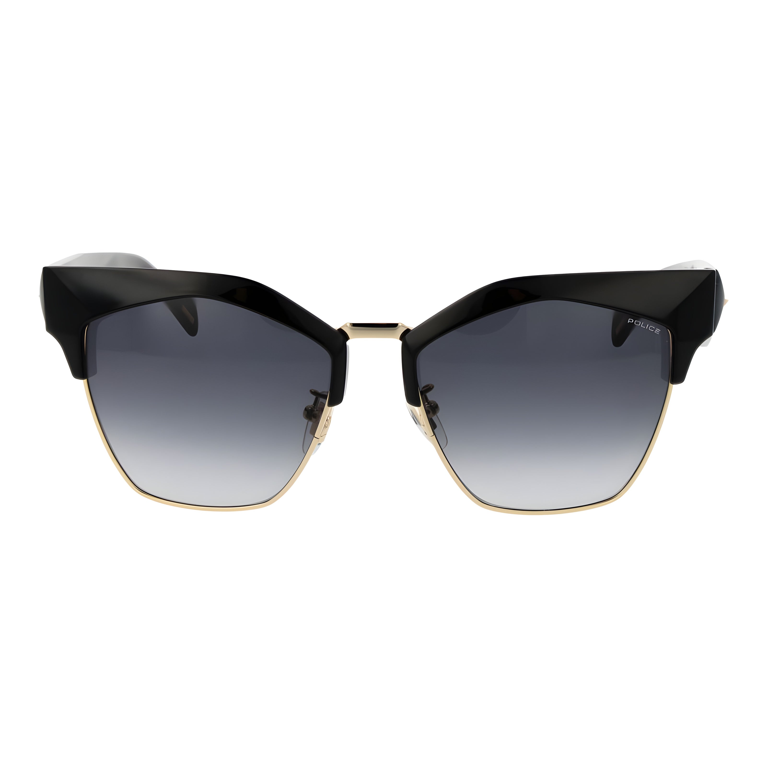 Police Black Sunglasses