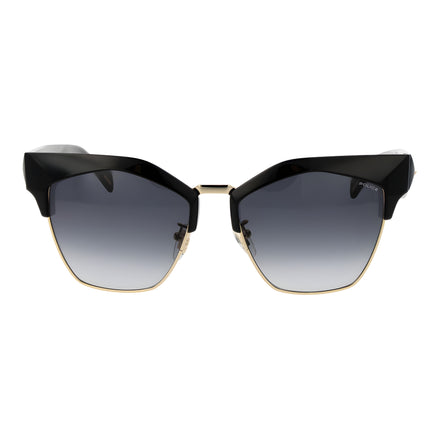 Police Black Sunglasses