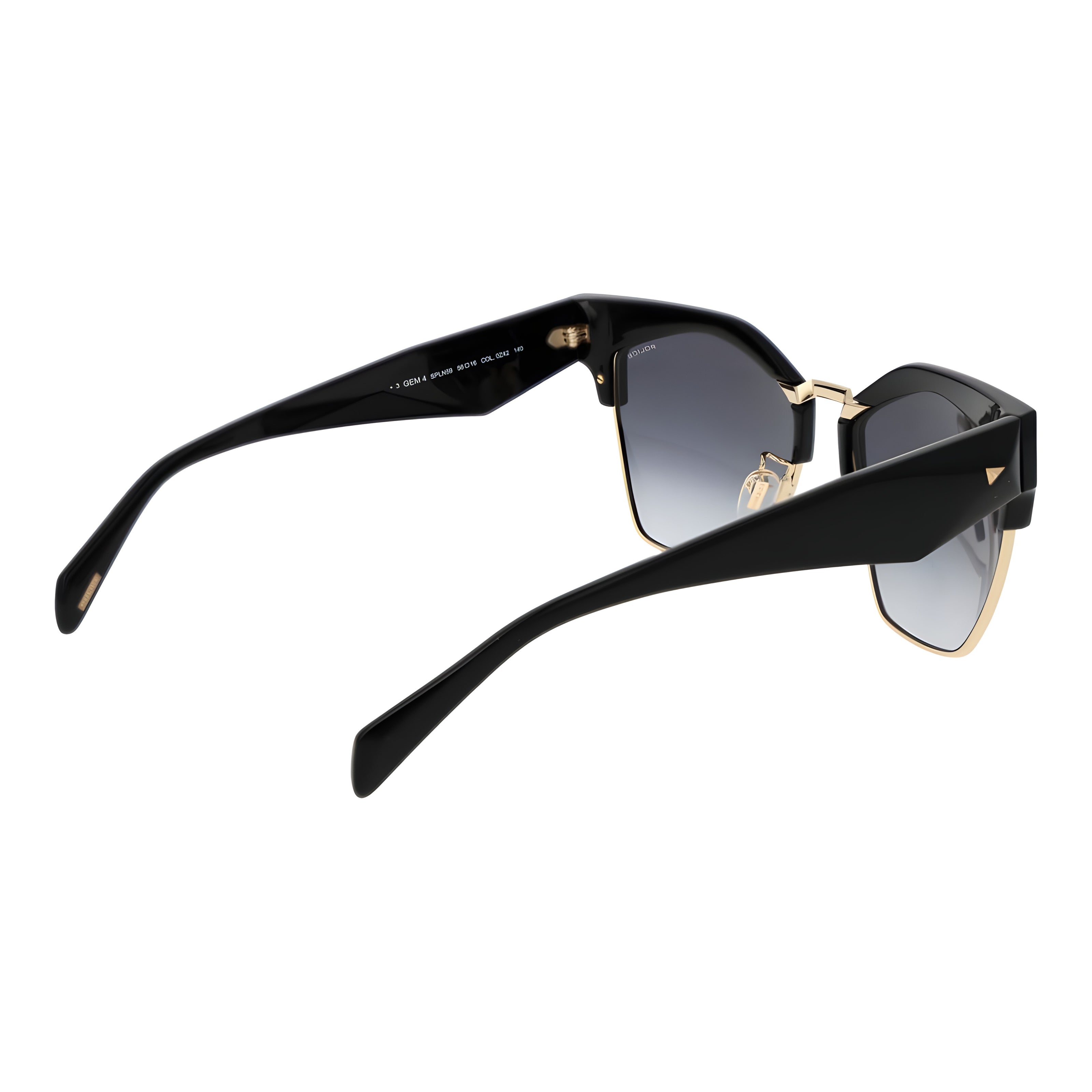 Police Black Sunglasses