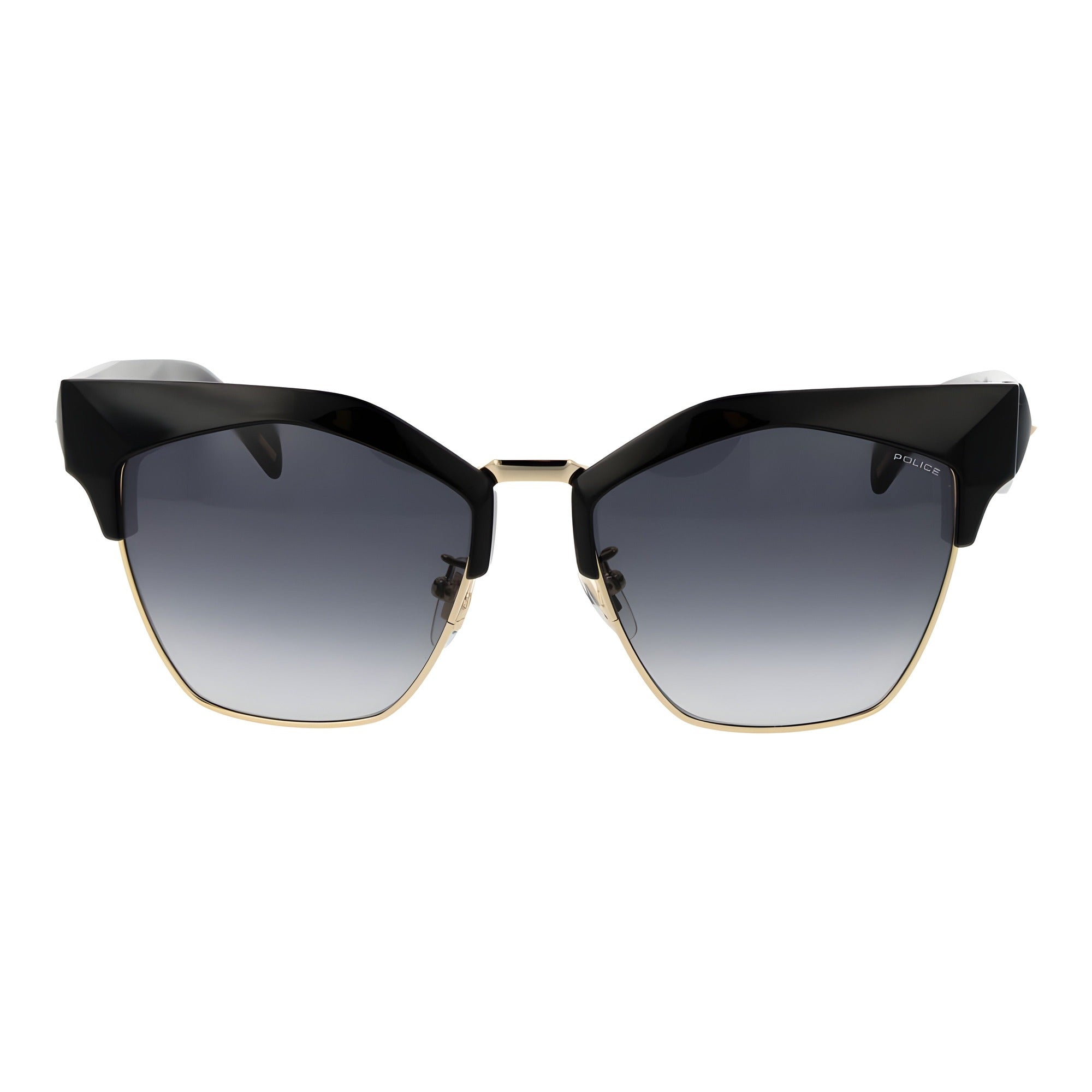 Ochelari de soare negri, stil aviator