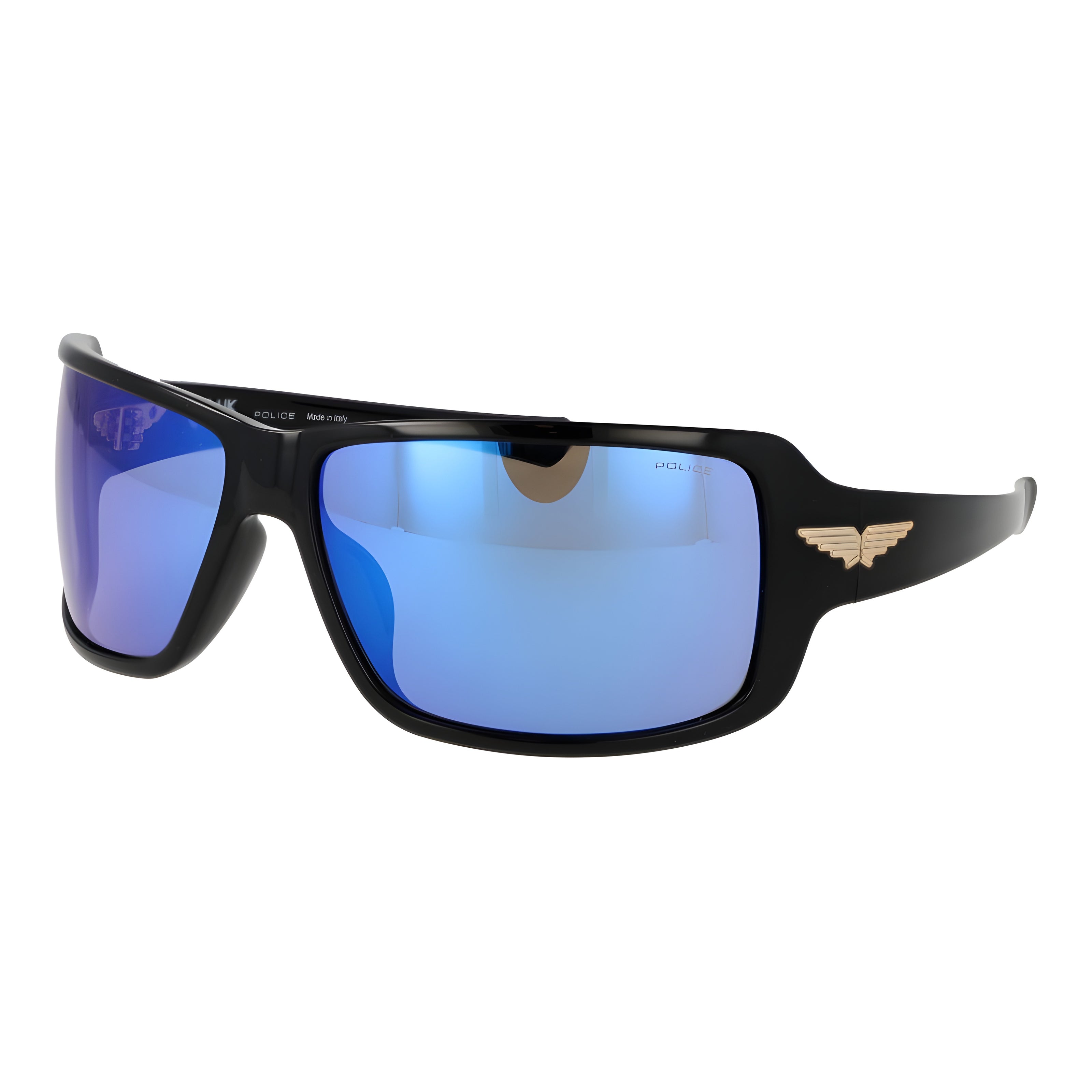 Police Black Sunglasses