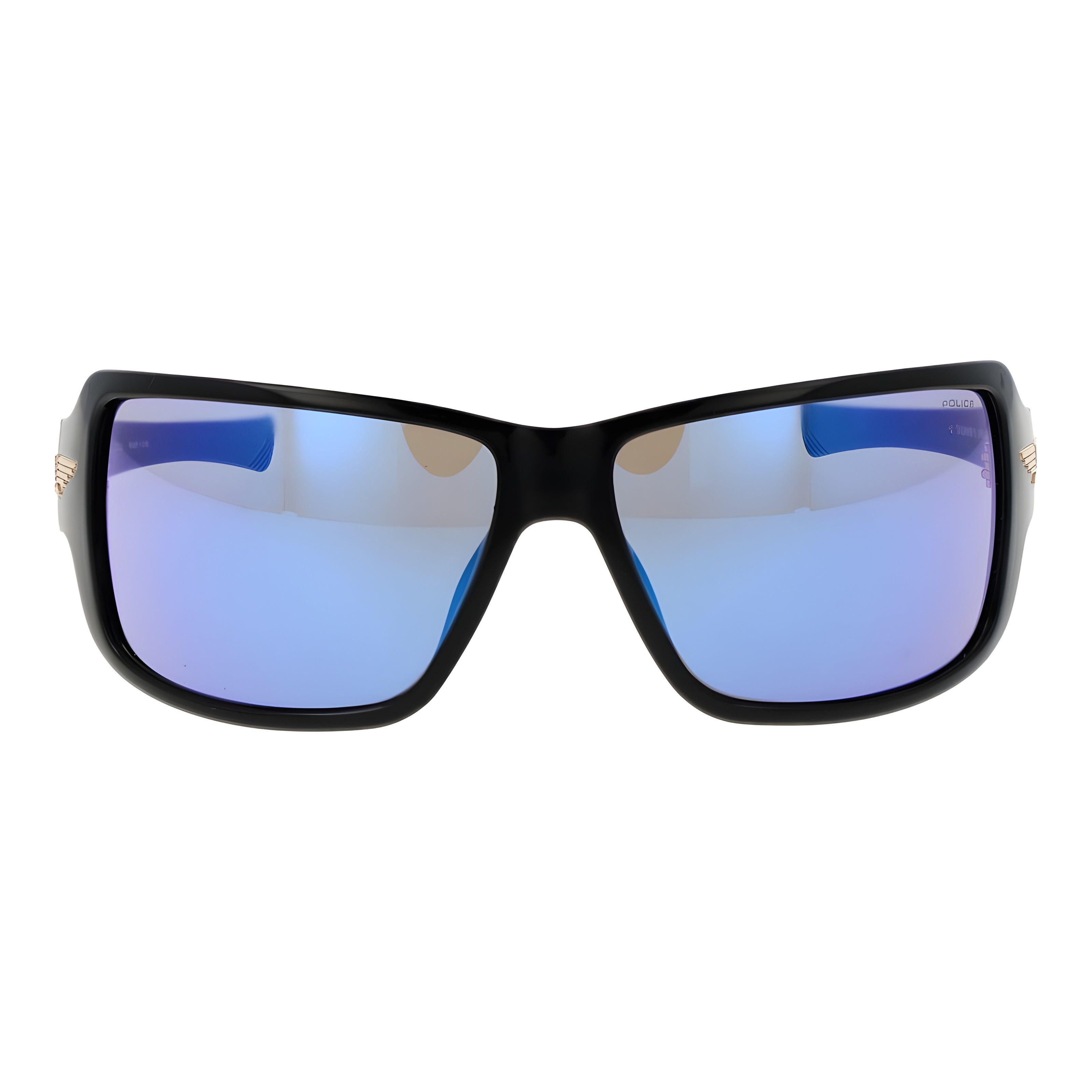 Police Black Sunglasses