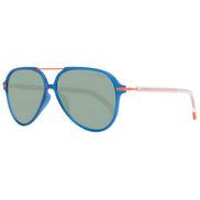 Police Blue Sunglasses